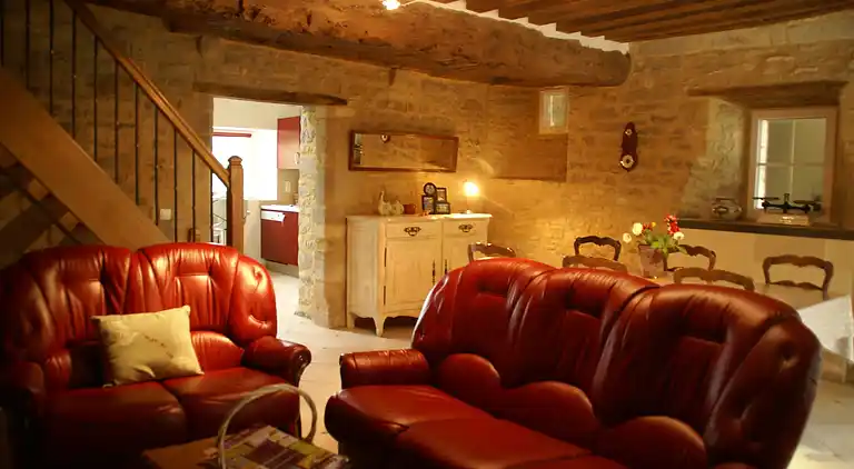 Holiday home in Vouilly