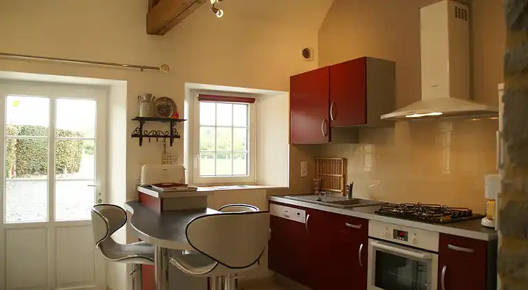 Holiday home in Vouilly