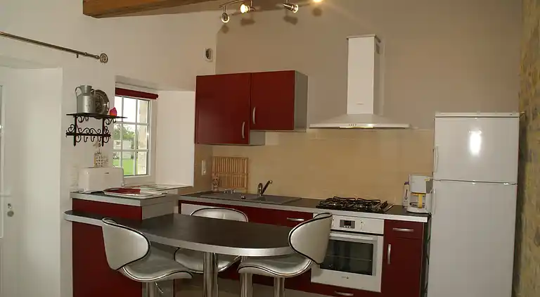 Holiday home in Vouilly