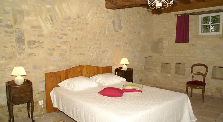 Holiday home in Vouilly