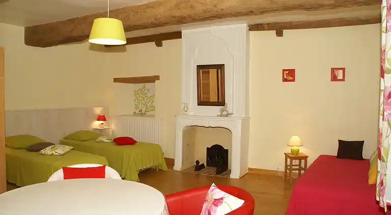 Holiday home in Vouilly