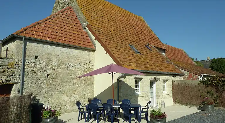 Holiday home in Vouilly