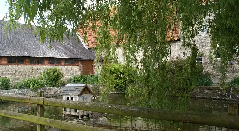 Holiday home in Vouilly