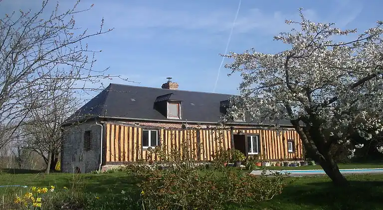 Holiday home in Orbec