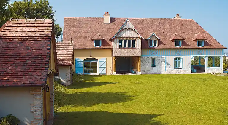 Villa in Trouville-sur-Mer