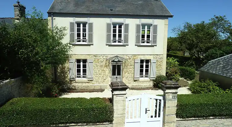 Holiday home in Bayeux