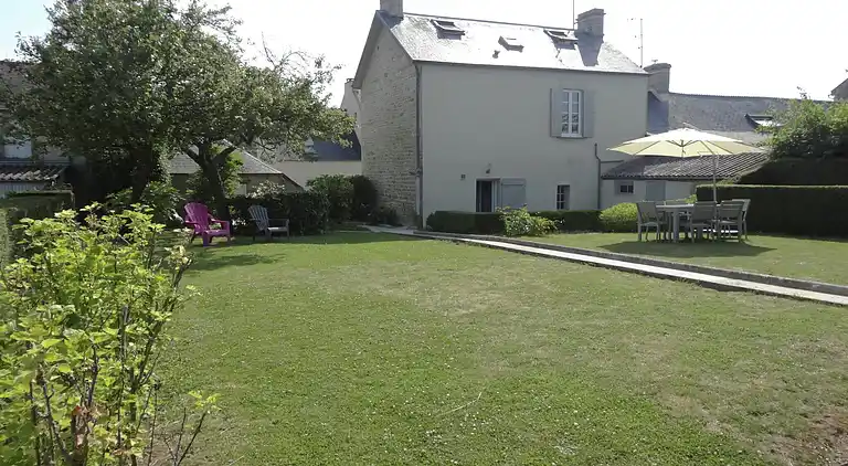Holiday home in Bayeux
