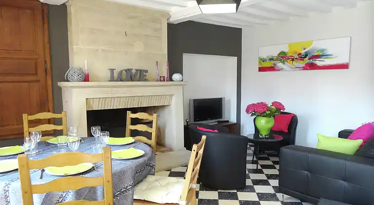 Holiday home in Bayeux