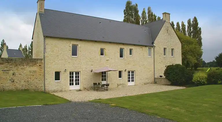 Farm house in Bayeux
