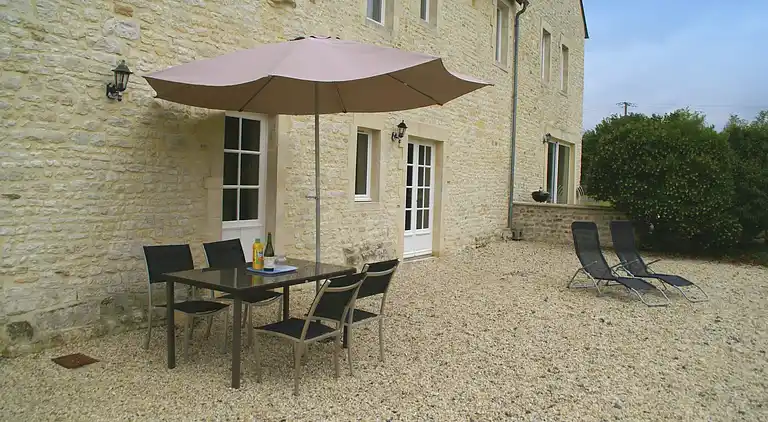 Farm house in Bayeux