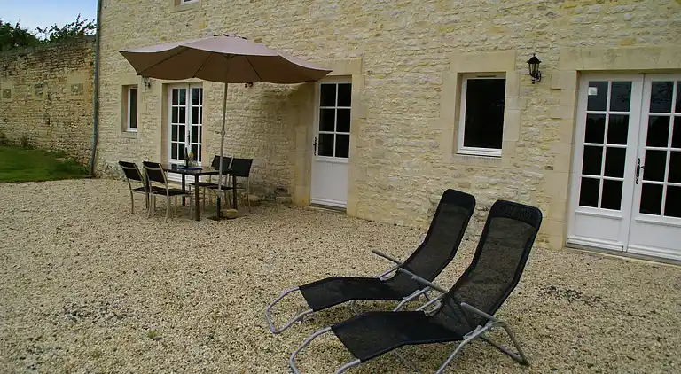 Farm house in Bayeux