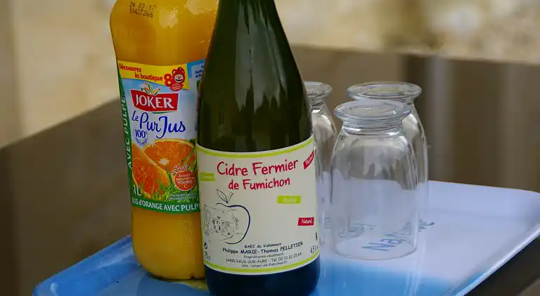 Farm house in Bayeux