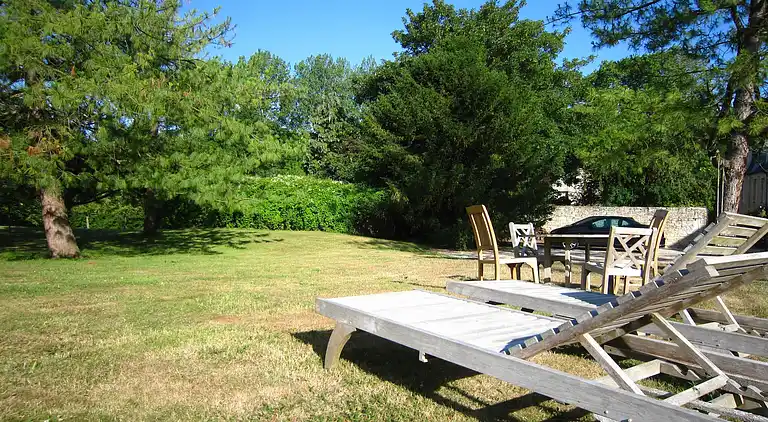 Herregård i Lantheuil