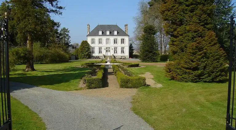 Manor house in Vire