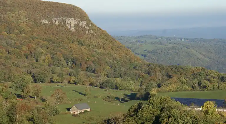 Holiday home in Antignac