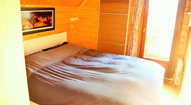 Feriebolig i Lanobre