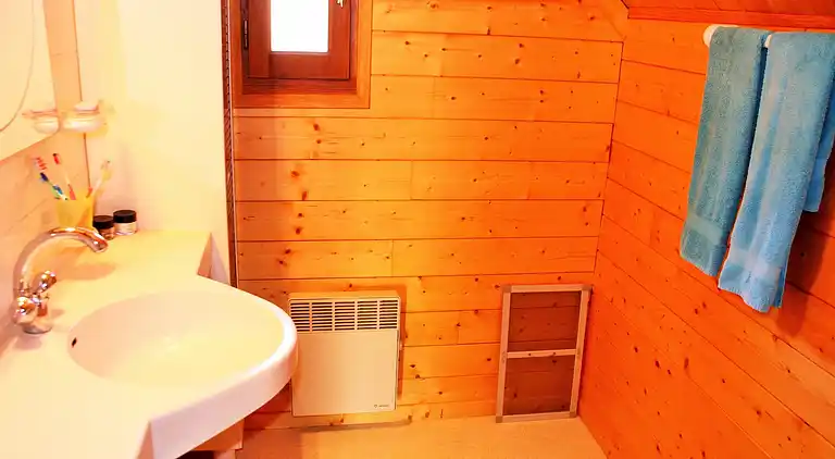 Feriebolig i Lanobre