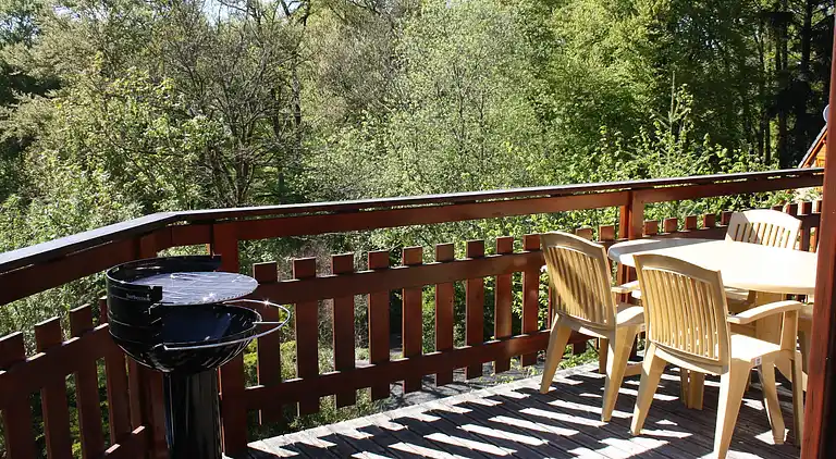 Feriebolig i Lanobre