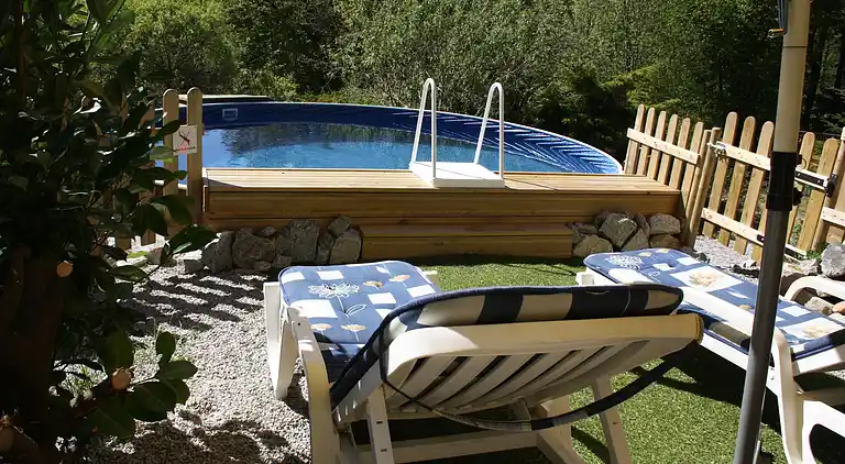 Feriebolig i Lanobre