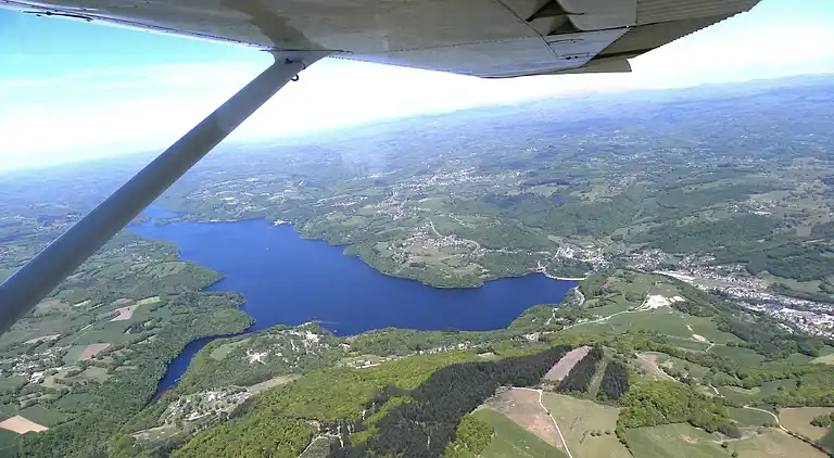 Feriebolig i Lanobre