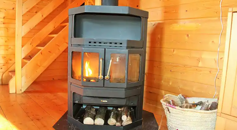 Feriebolig i Lanobre