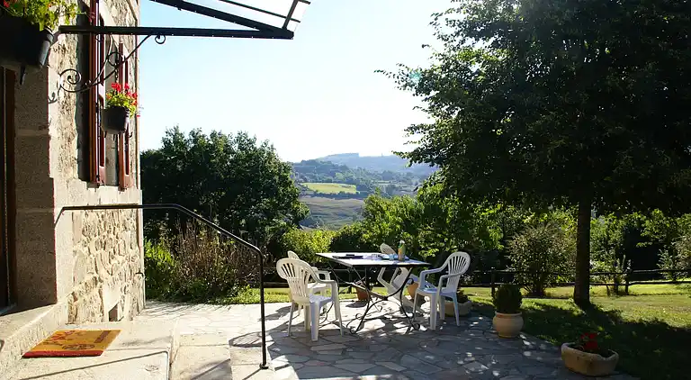 Vakantiehuis in Mourjou