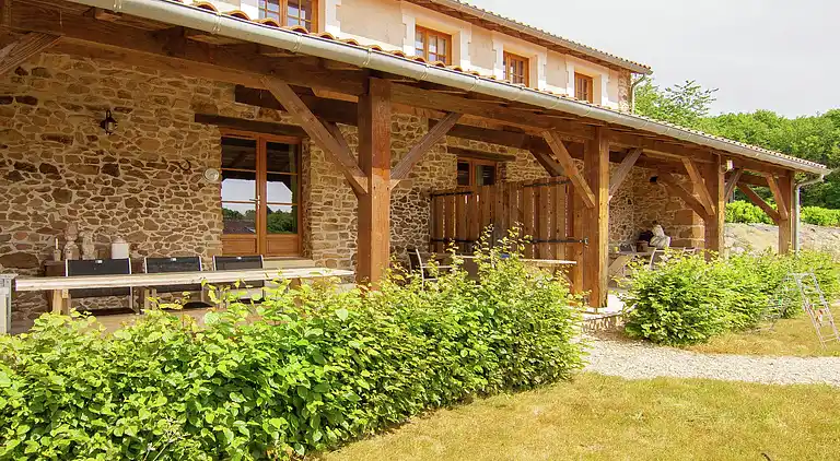 Sommerhus i Montembœuf