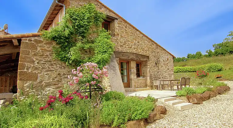 Sommerhus i Montembœuf