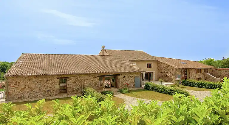 Sommerhus i Montembœuf