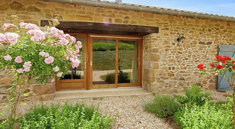 Sommerhus i Montembœuf