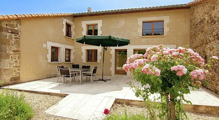 Sommerhus i Montembœuf