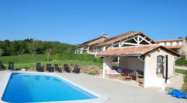 Sommerhus i Montembœuf