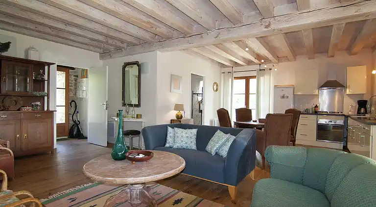 Sommerhus i Montembœuf