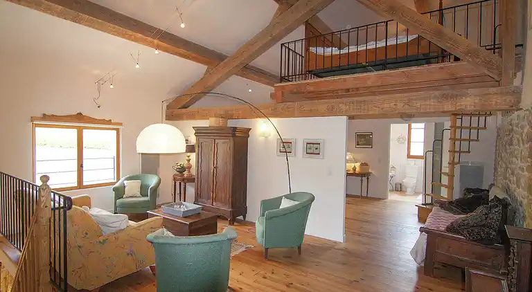 Sommerhus i Montembœuf