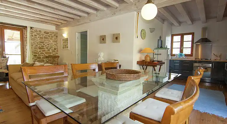 Sommerhus i Montembœuf