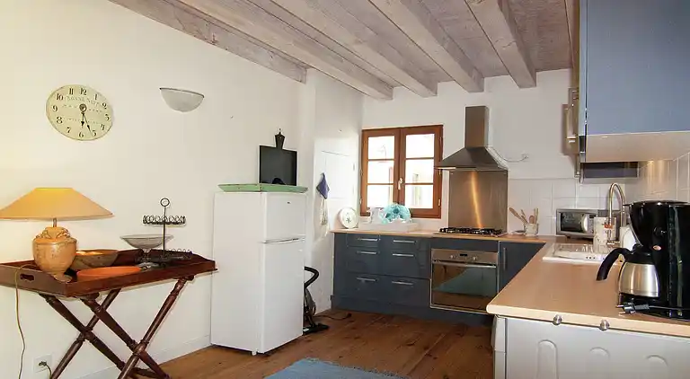 Sommerhus i Montembœuf