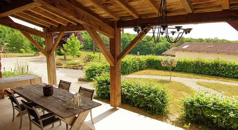 Sommerhus i Montembœuf