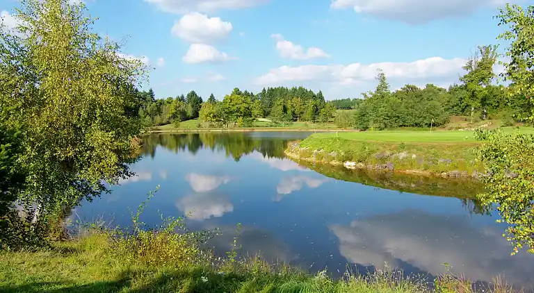 Sommerhus i Montembœuf