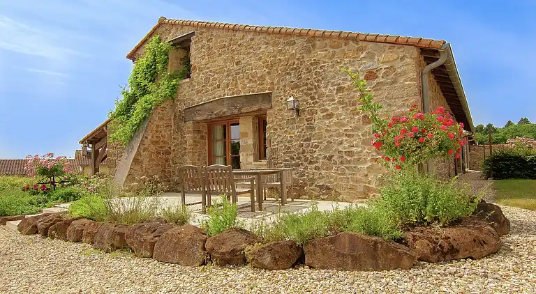 Sommerhus i Montembœuf