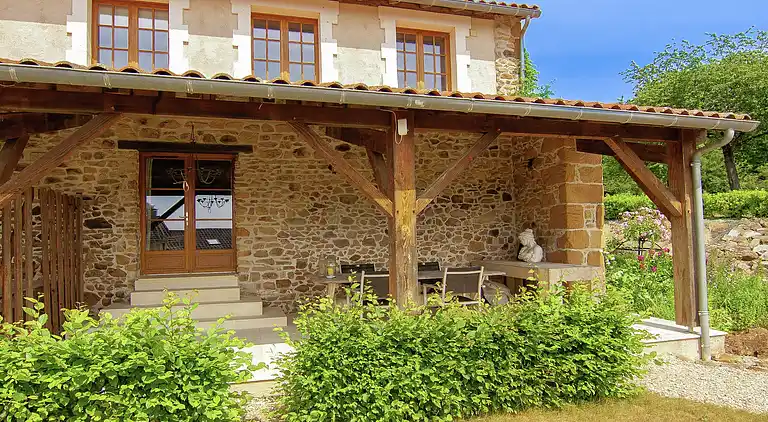 Sommerhus i Montembœuf