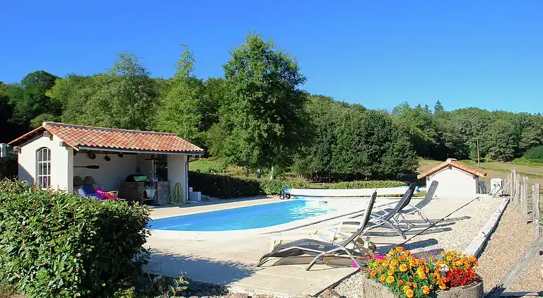 Sommerhus i Montembœuf