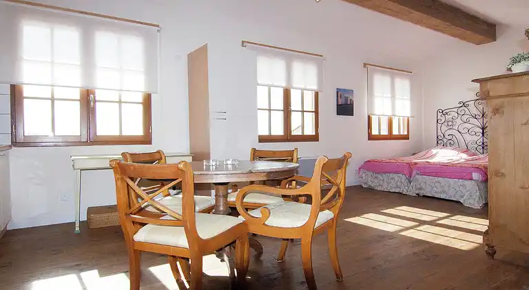 Sommerhus i Montembœuf