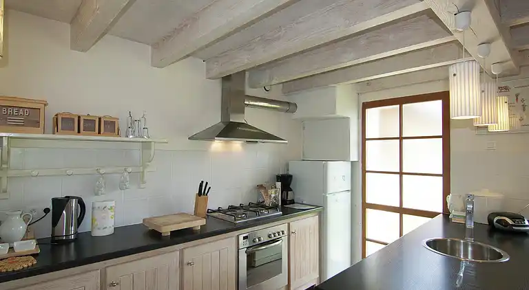 Sommerhus i Montembœuf