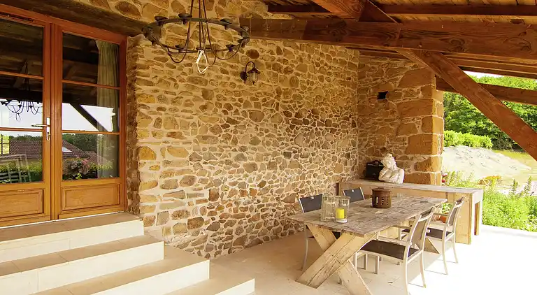 Sommerhus i Montembœuf