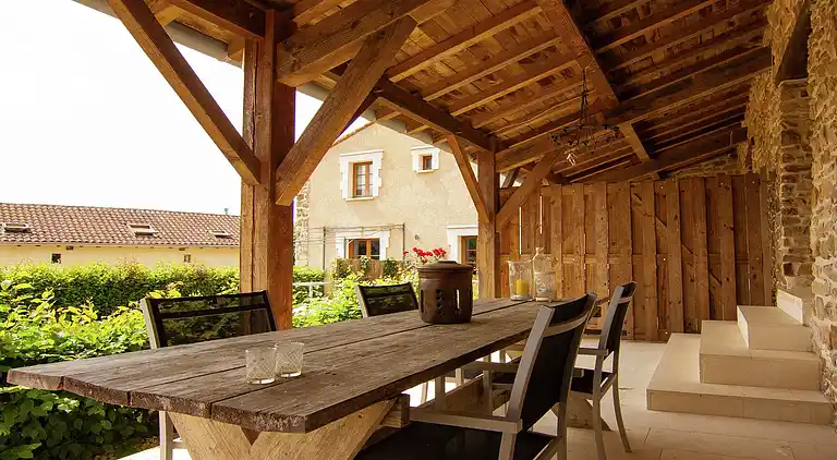 Sommerhus i Montembœuf