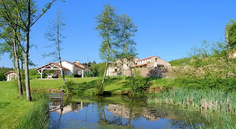 Sommerhus i Montembœuf