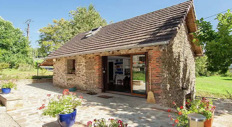 Hytte i Arnac-Pompadour