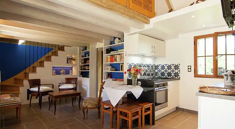 Hytte i Arnac-Pompadour