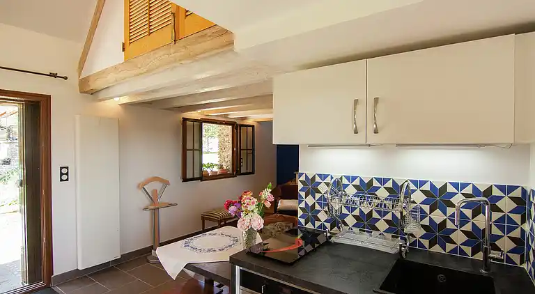 Hytte i Arnac-Pompadour