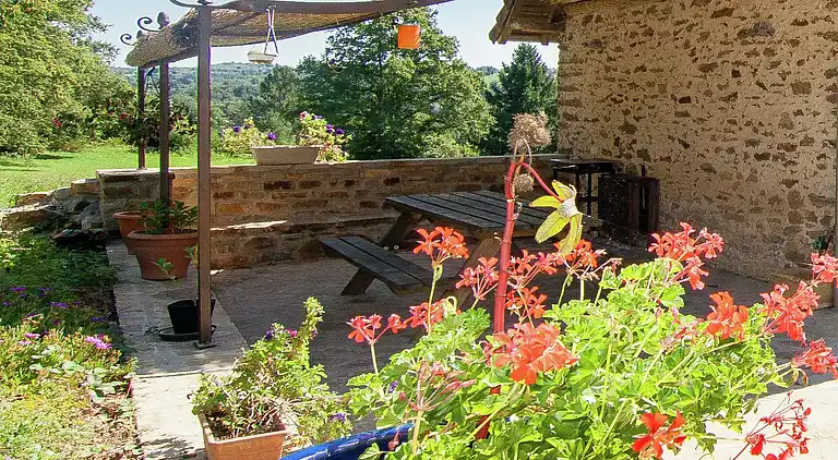 Hytte i Arnac-Pompadour